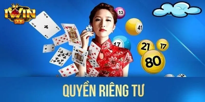 Thông tin cá nhân của người chơi luôn được IWIN68 bảo mật